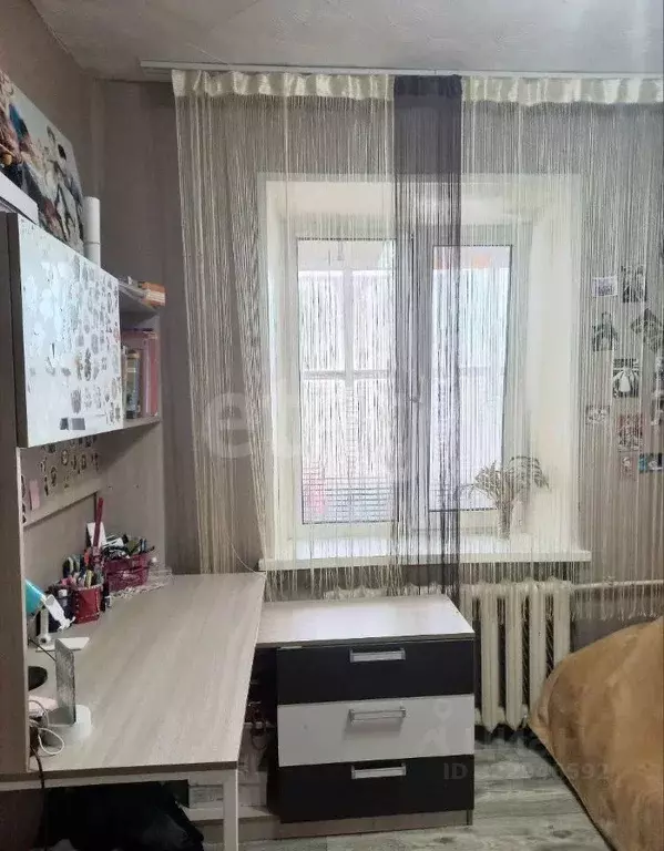 1-к кв. Свердловская область, Тугулым пгт ул. Полевая, 20 (33.6 м) - Фото 0