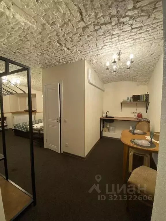 1-к кв. Санкт-Петербург Невский просп., 84-86Б (26.0 м) - Фото 2