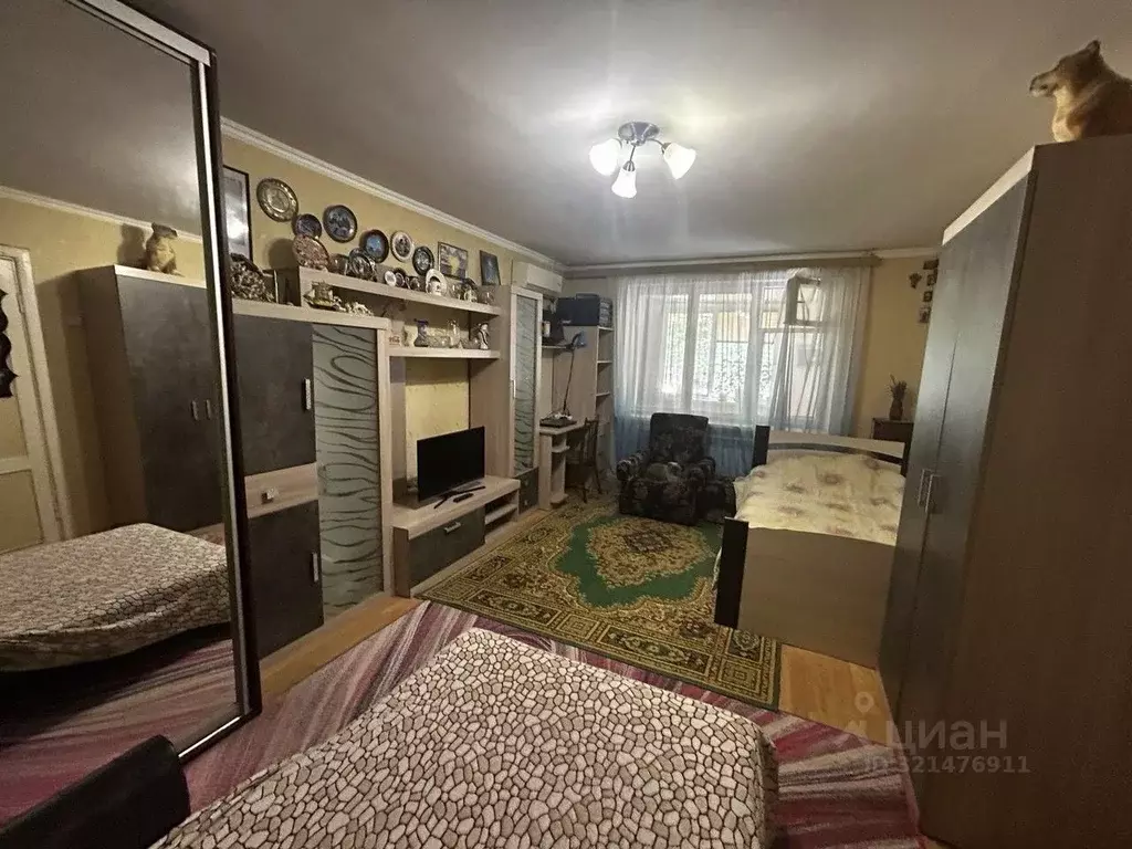 1-к кв. Севастополь ул. Адмирала Фадеева, 19 (49.0 м) - Фото 1