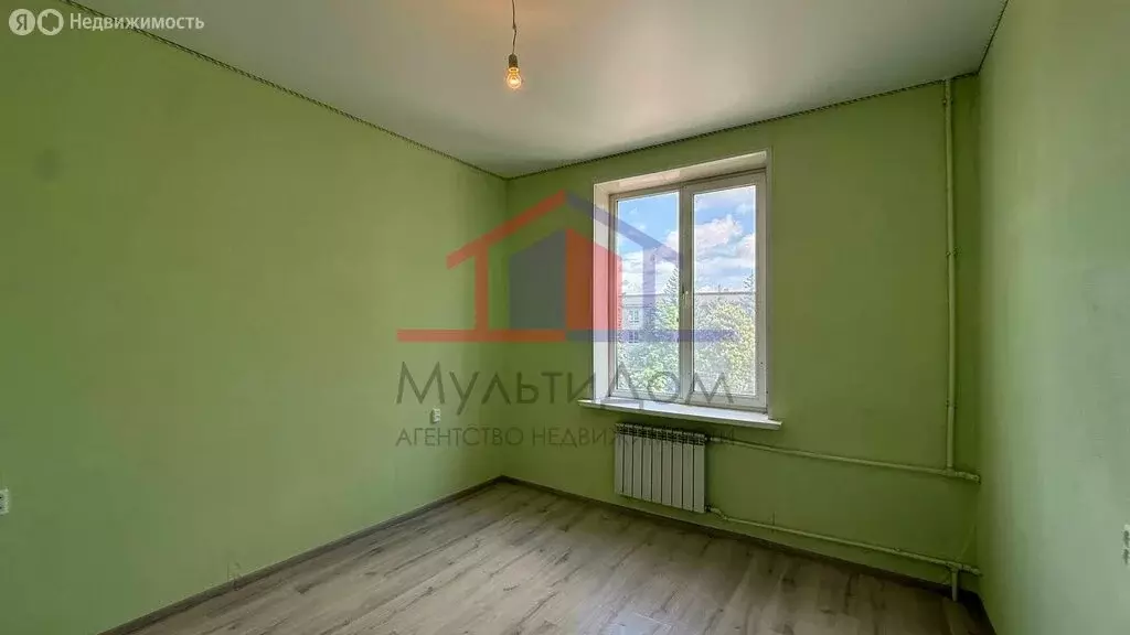 1к в -комнатной квартире (18 м) - Фото 1