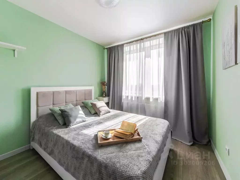 1-к кв. Санкт-Петербург просп. Уездный, 11 (36.0 м) - Фото 0