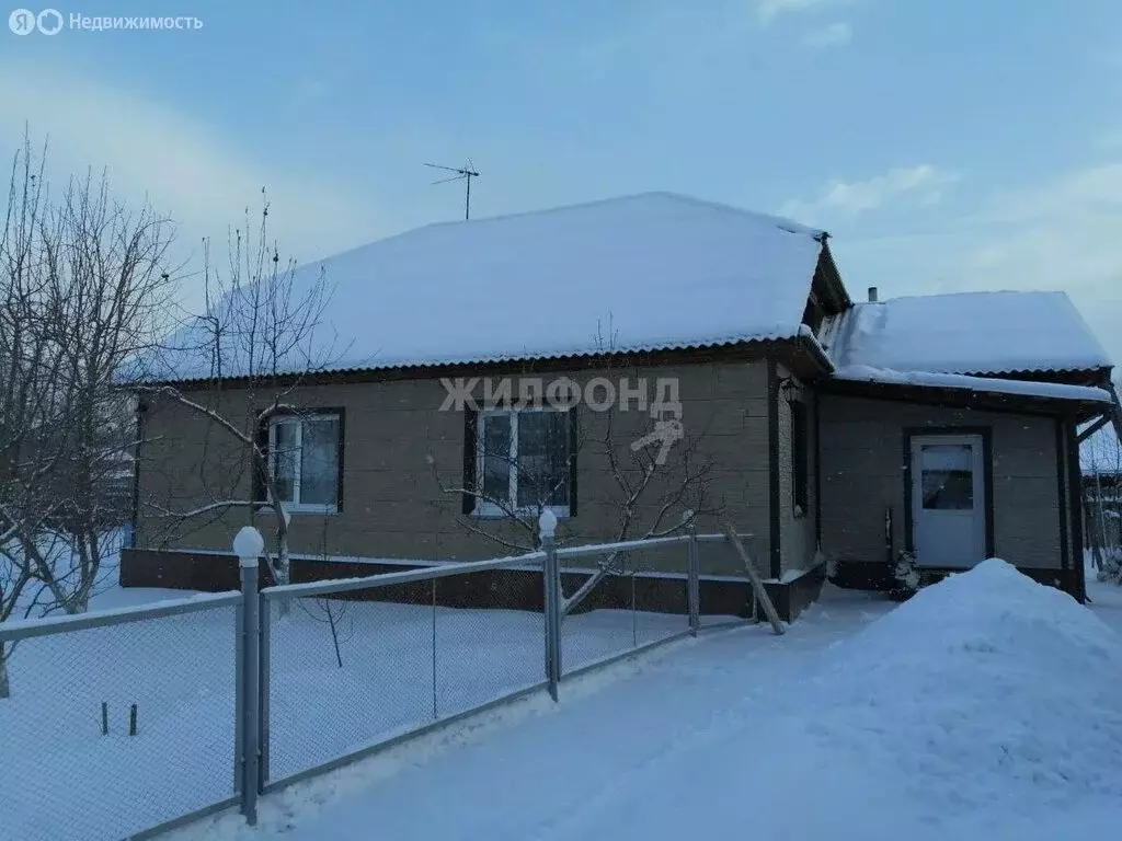 Дом в посёлок городского типа Шушенское, улица Боткина (103 м) - Фото 0