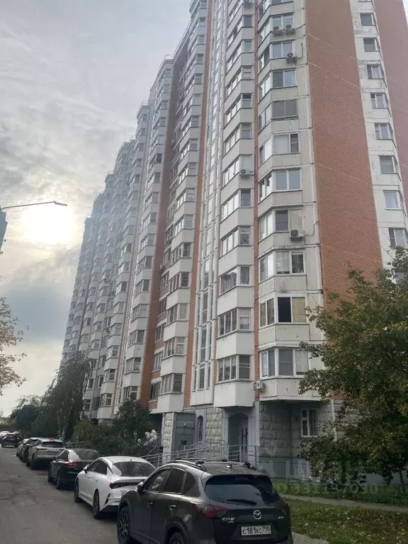 2-к кв. Московская область, Балашиха Янтарный мкр, бул. Молодежный, 1 ... - Фото 1