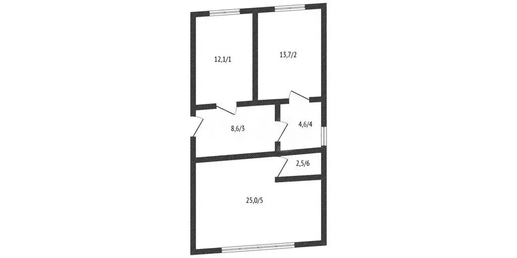 Дом в Краснодар, садовое товарищество Лесник, Цветочная улица, 86 (114 ... - Фото 1