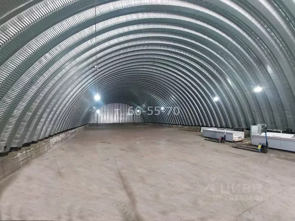 Склад в Иркутская область, Иркутск Полярная ул., 117Б (500 м) - Фото 1