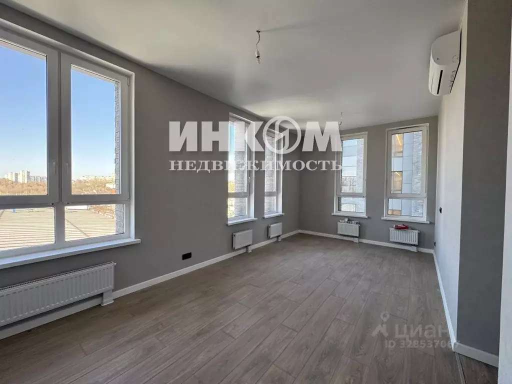 2-к кв. Москва Шоссейная ул., 90Бк2 (54.5 м) - Фото 1