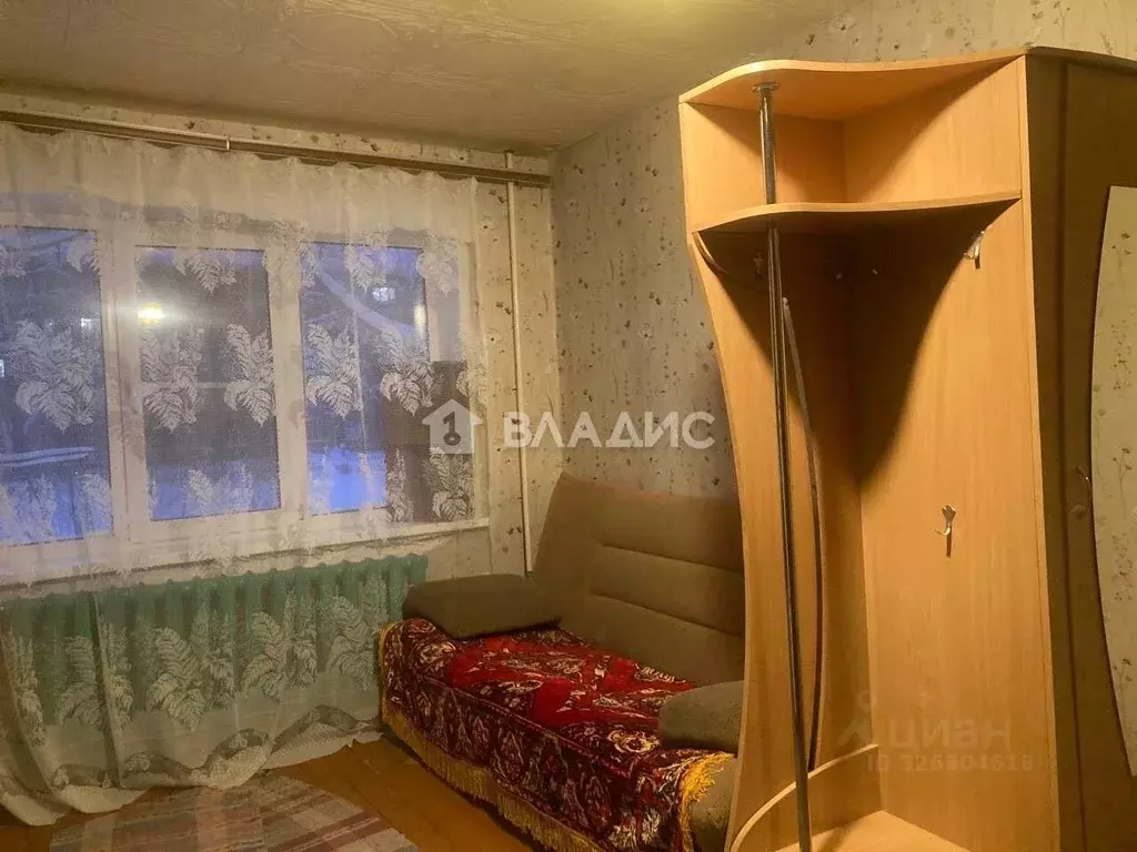 Комната Коми, Сыктывкар ул. Димитрова, 56 (13.1 м) - Фото 1