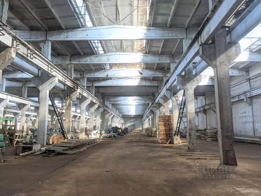 Производственное помещение в Нижегородская область, Семенов ул. ... - Фото 2