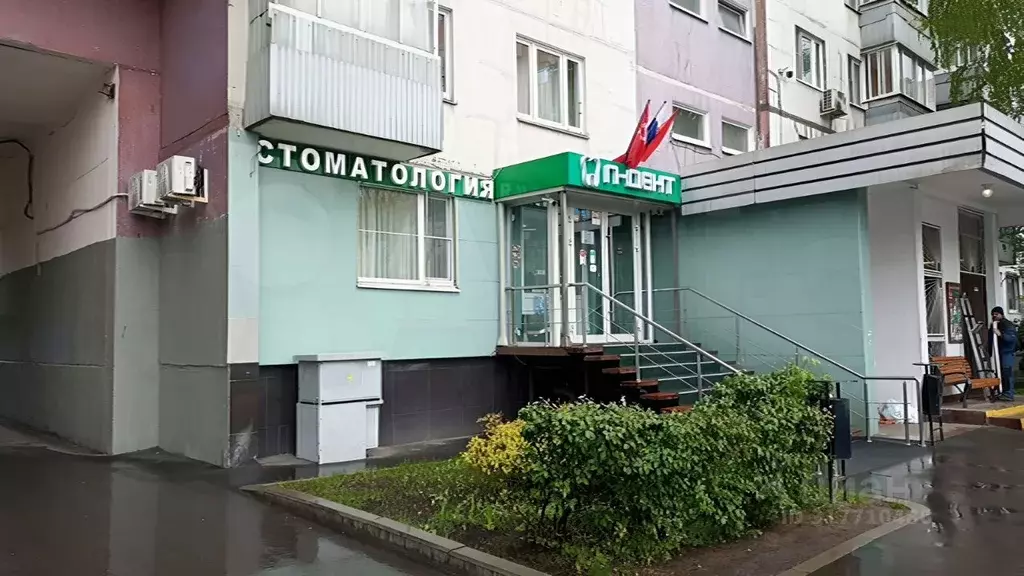 Помещение свободного назначения в Москва 1-я Дубровская ул., 1К2 (499 ... - Фото 0