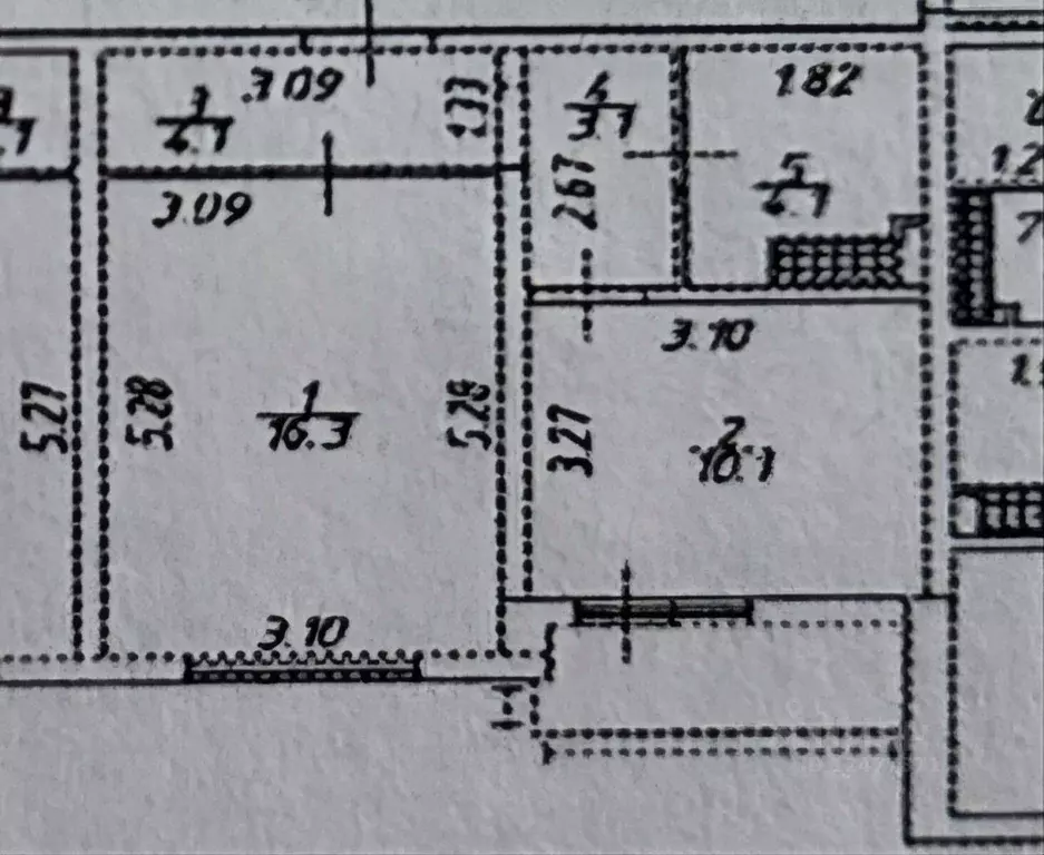 1-к кв. Санкт-Петербург дор. Муринская, 16к2 (37.7 м) - Фото 2
