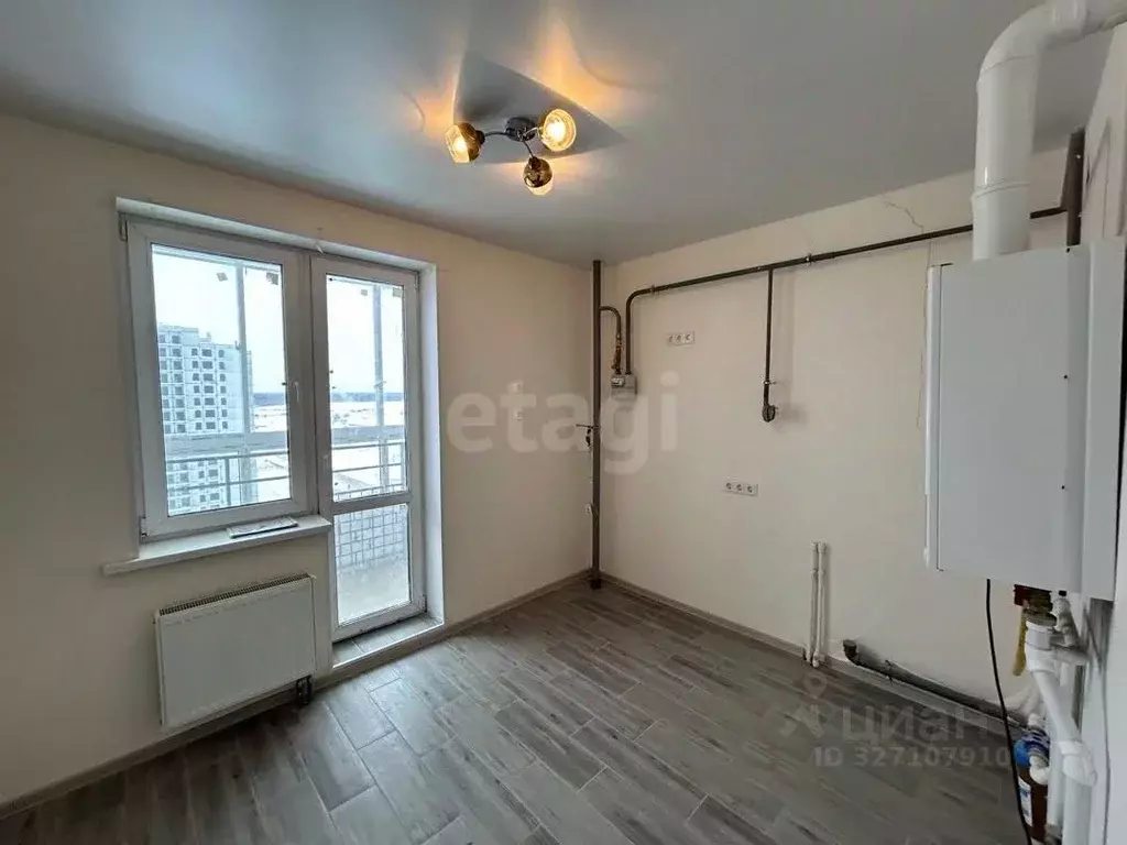 1-к кв. Тверская область, Тверь Псковская ул., 12к2 (42.35 м) - Фото 2