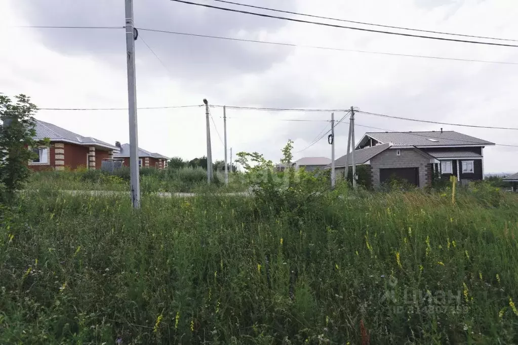 Участок в Башкортостан, Уфа городской округ, д. Зинино  (15.0 сот.) - Фото 0