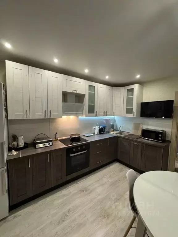 1-к кв. Московская область, Люберцы городской округ, д. Островцы, ... - Фото 2