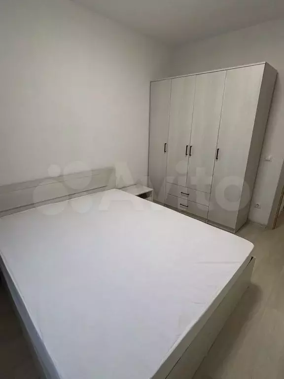 1-к. квартира, 30 м, 4/16 эт. - Фото 1