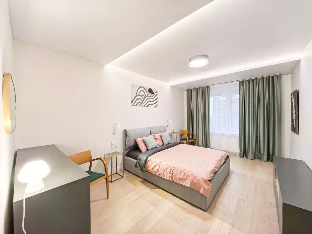 2-к кв. Санкт-Петербург Лиственная ул., 20к2 (78.0 м) - Фото 1