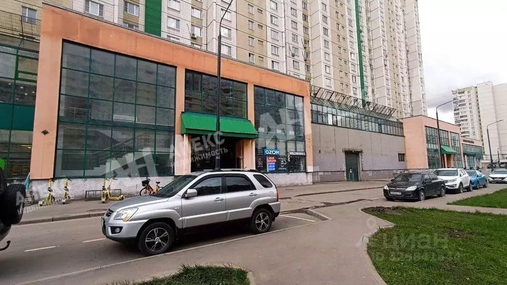 Помещение свободного назначения в Москва Братиславская ул., 30 (955 м) - Фото 2