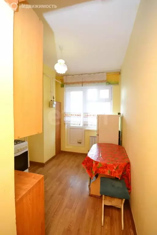 1-комнатная квартира: Якутск, Воинская улица, 10/1 (30.2 м) - Фото 1