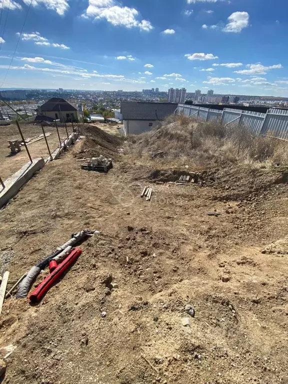 Участок в Волгоградская область, Волгоград Тормосиновская ул. (5.21 ... - Фото 2