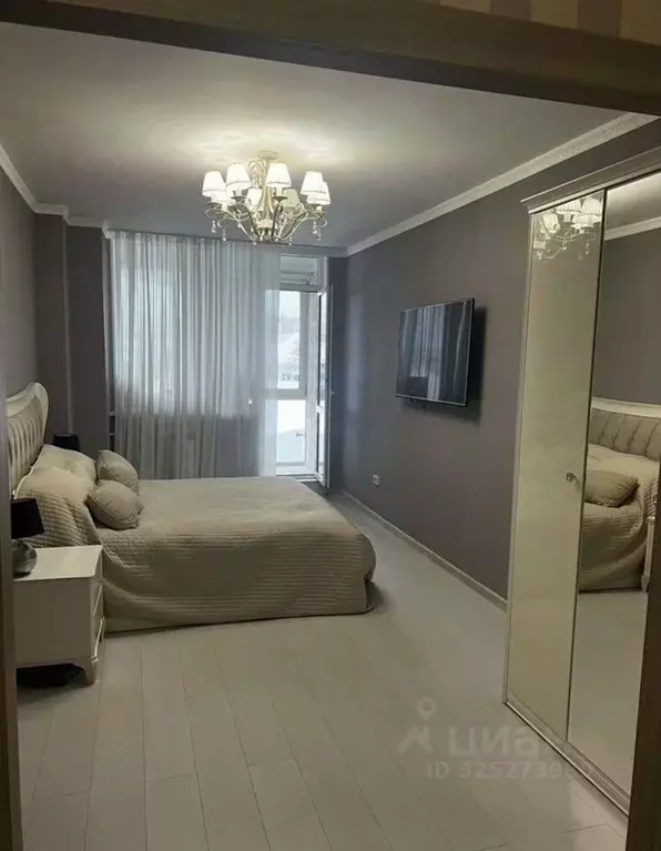 1-к кв. Белгородская область, Белгород Гражданский просп., 18 (56.2 м) - Фото 2