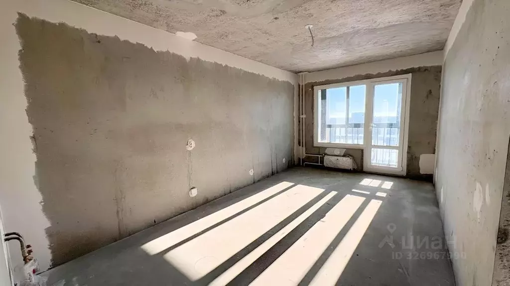 3-к кв. Алтайский край, Барнаул ул. 6-я Нагорная, 15Вк3 (63.4 м) - Фото 2