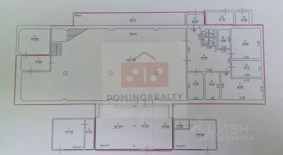 Помещение свободного назначения в Нижегородская область, Нижний ... - Фото 1