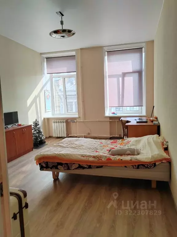 Комната Санкт-Петербург 7-я Советская ул., 16 (20.0 м) - Фото 0