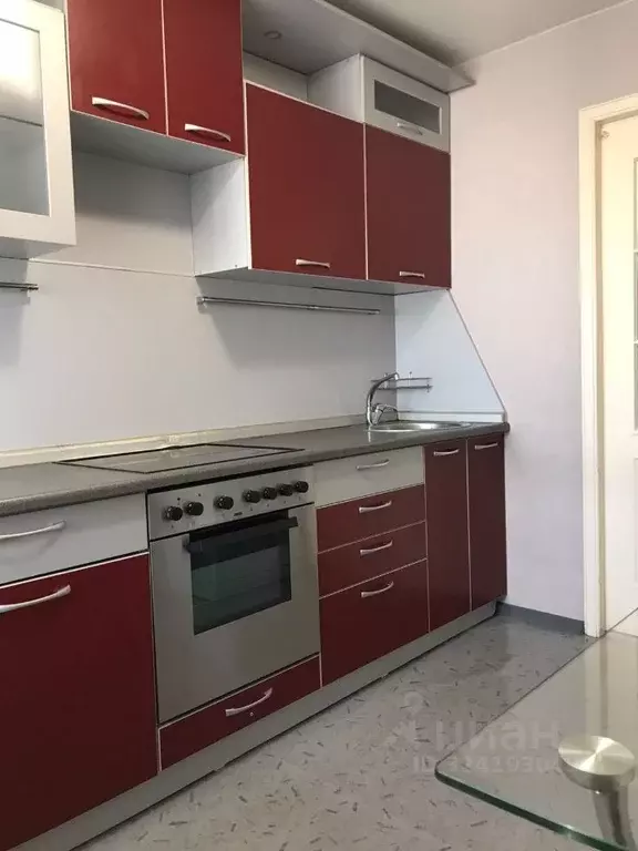 1-к кв. Красноярский край, Красноярск ул. Академика Павлова, 37а (42.0 ... - Фото 1