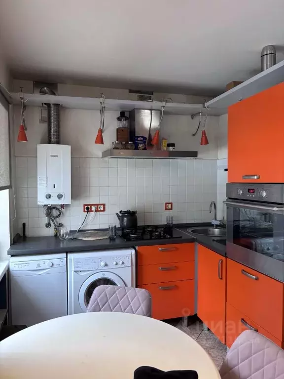 2-к кв. Нижегородская область, Нижний Новгород ул. Ватутина, 3 (42.9 ... - Фото 2