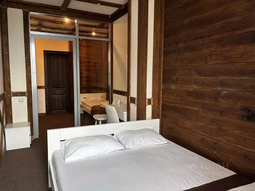 Комната Татарстан, Казань ул. Тази Гиззата, 6/31 (17.0 м) - Фото 1