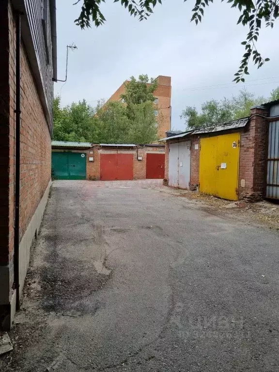 Гараж в Ростовская область, Ростов-на-Дону 2-я Краснодарская ул., 86А ... - Фото 1