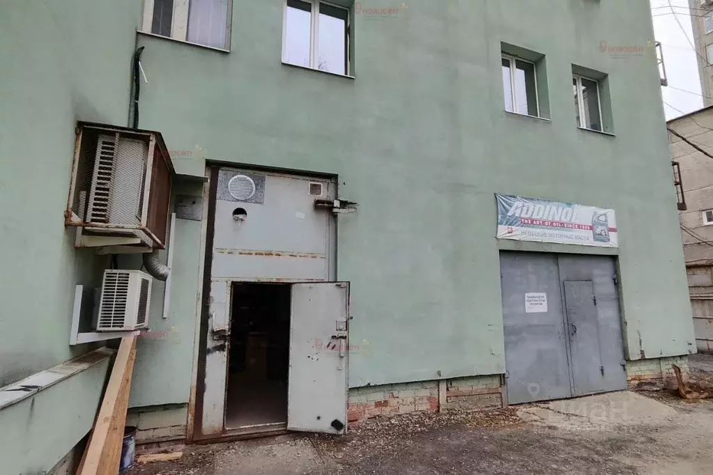 Склад в Свердловская область, Екатеринбург ул. Луначарского, 81Б (70 ... - Фото 1