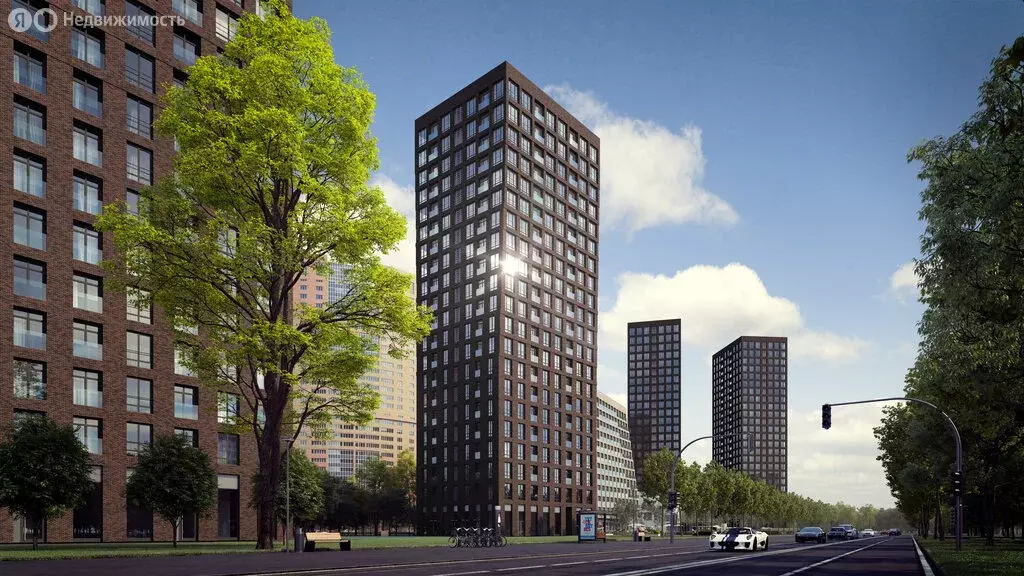 3-комнатная квартира: Москва, улица Академика Челомея, 1А (64 м) - Фото 1