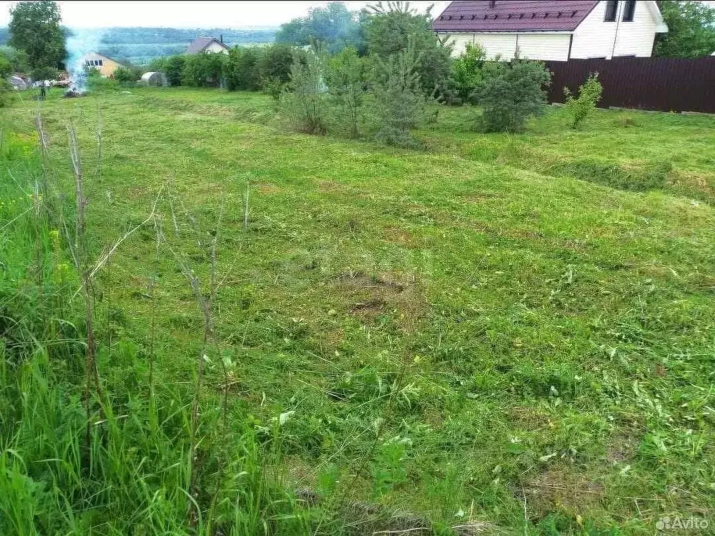 Участок в Калужская область, Калуга городской округ, д. Желыбино  ... - Фото 0