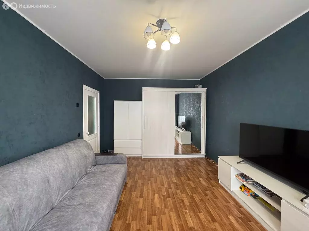 1-комнатная квартира: Орёл, улица Алроса, 3 (35.6 м) - Фото 1