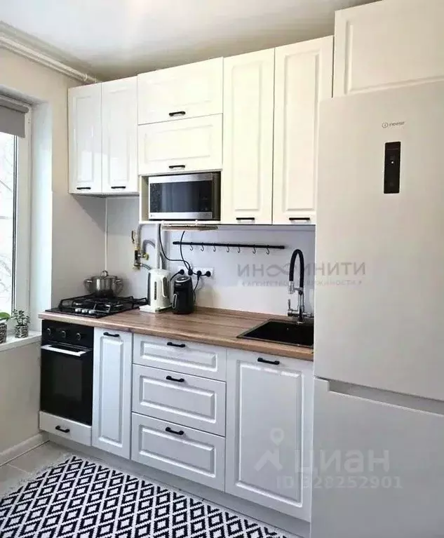 1-к кв. Москва ул. Цандера, 7 (32.3 м) - Фото 1