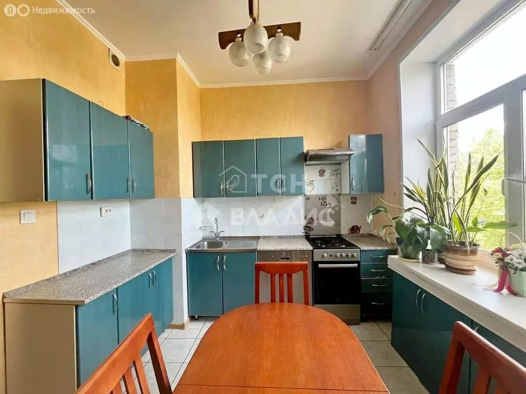 3-комнатная квартира: Москва, проспект Будённого, 29/1 (80.7 м) - Фото 1