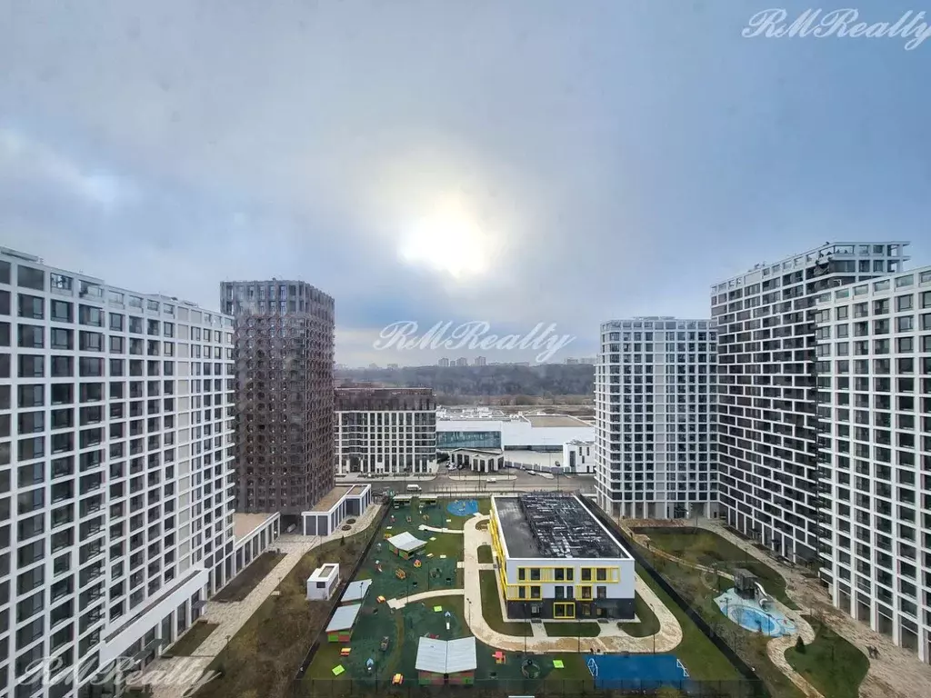 5-к кв. Москва ул. Нижние Мневники, 10 (146.0 м) - Фото 2