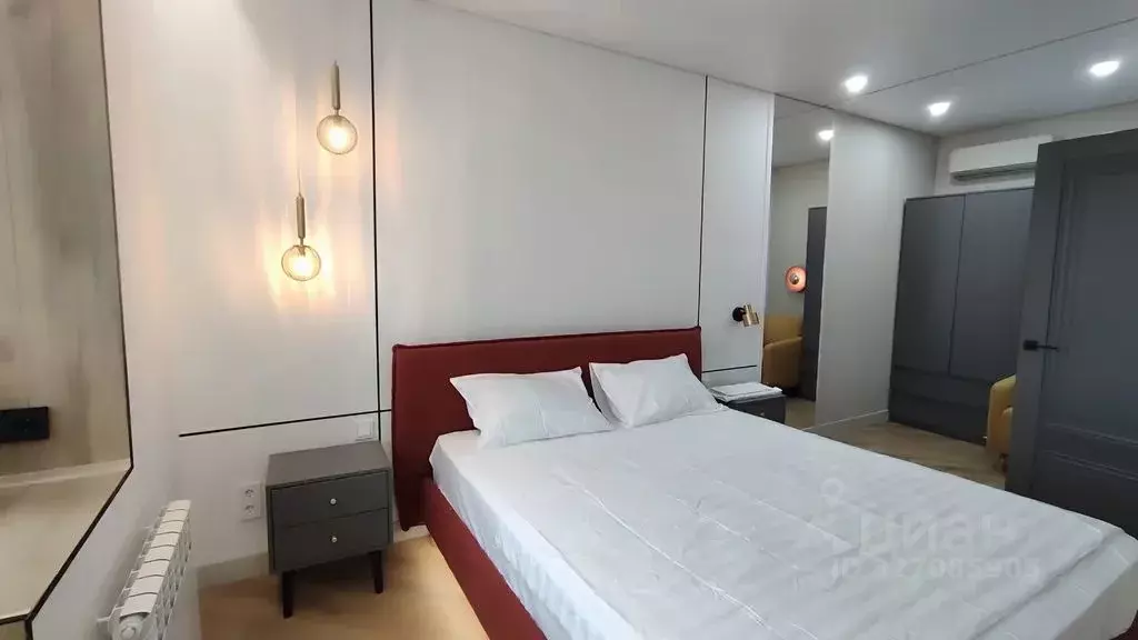 1-к кв. Самарская область, Самара ул. Степана Разина, 110 (46.0 м) - Фото 2