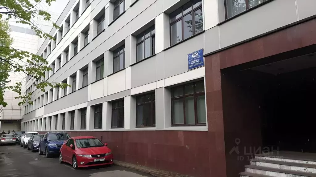 Офис в Москва Аптекарский пер., 4С1 (100 м) - Фото 0