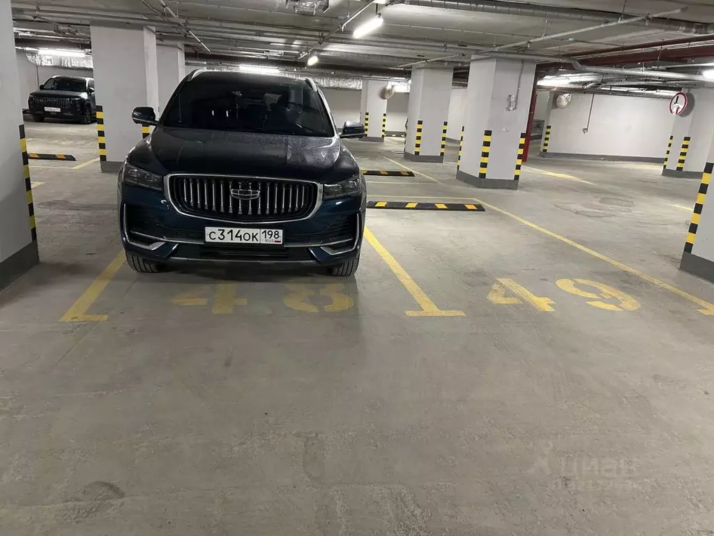 Гараж в Санкт-Петербург просп. Энергетиков, 8к2 (13 м) - Фото 1