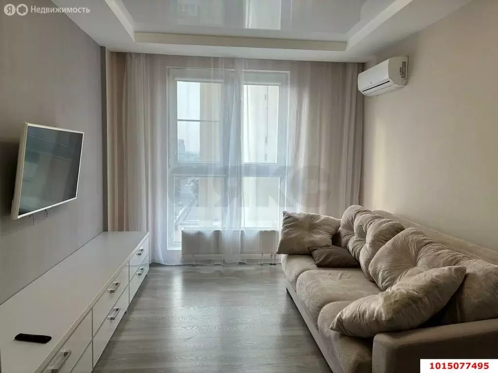 2-комнатная квартира: Краснодар, Красная улица, 176 (60.5 м) - Фото 2