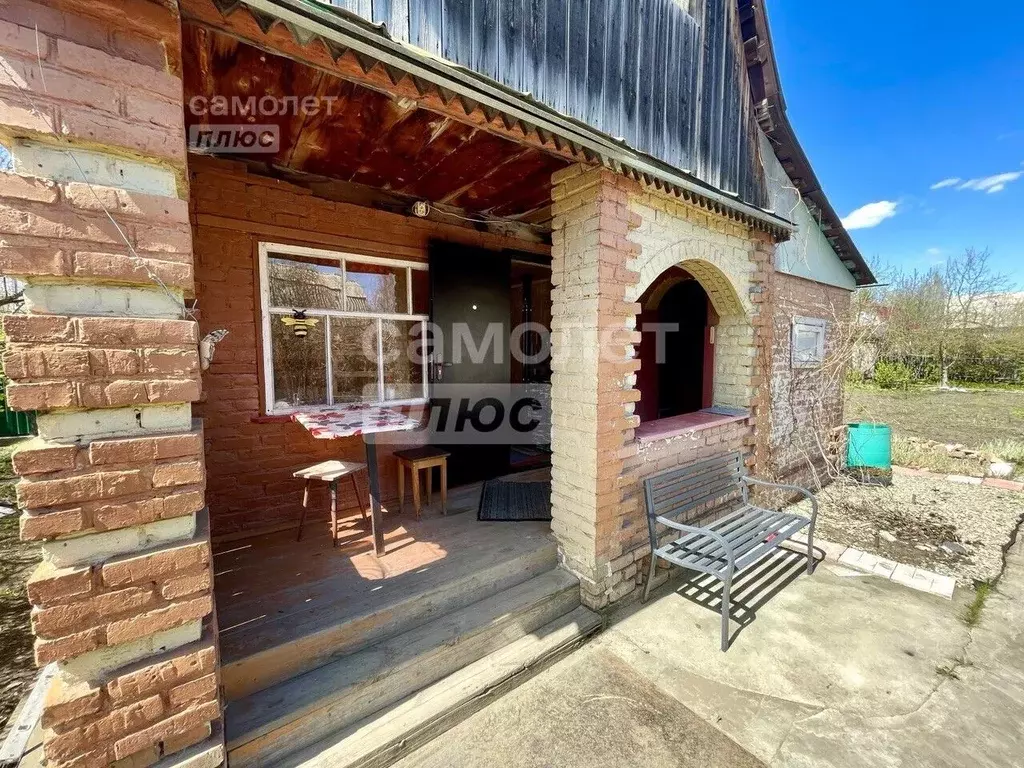 Дом в Омская область, Омск СОСН Тепличный-2 тер.,  (54 м) - Фото 2