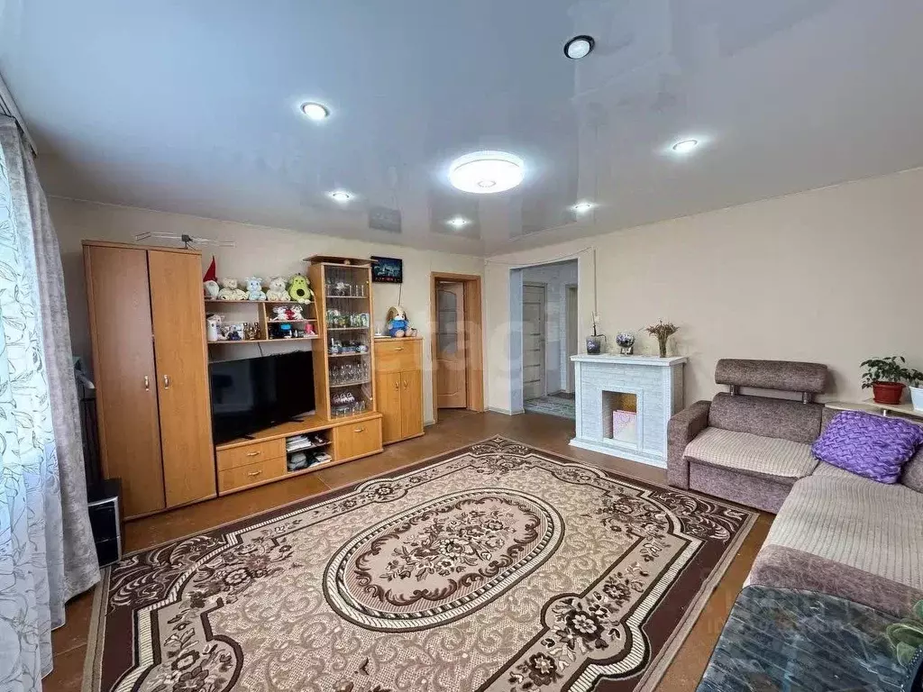 Дом в Свердловская область, Талица Степная ул., 19 (78 м) - Фото 1