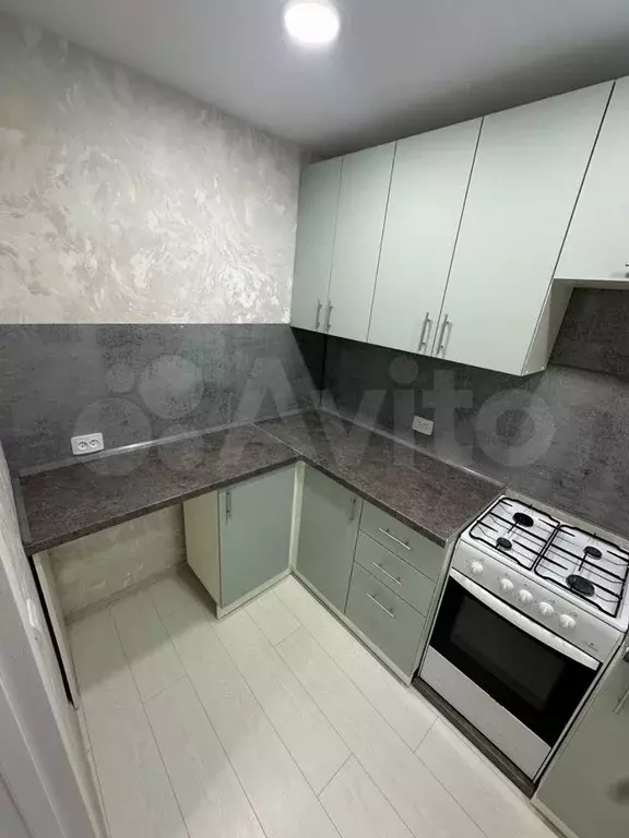 1-к. квартира, 32 м, 3/4 эт. - Фото 1