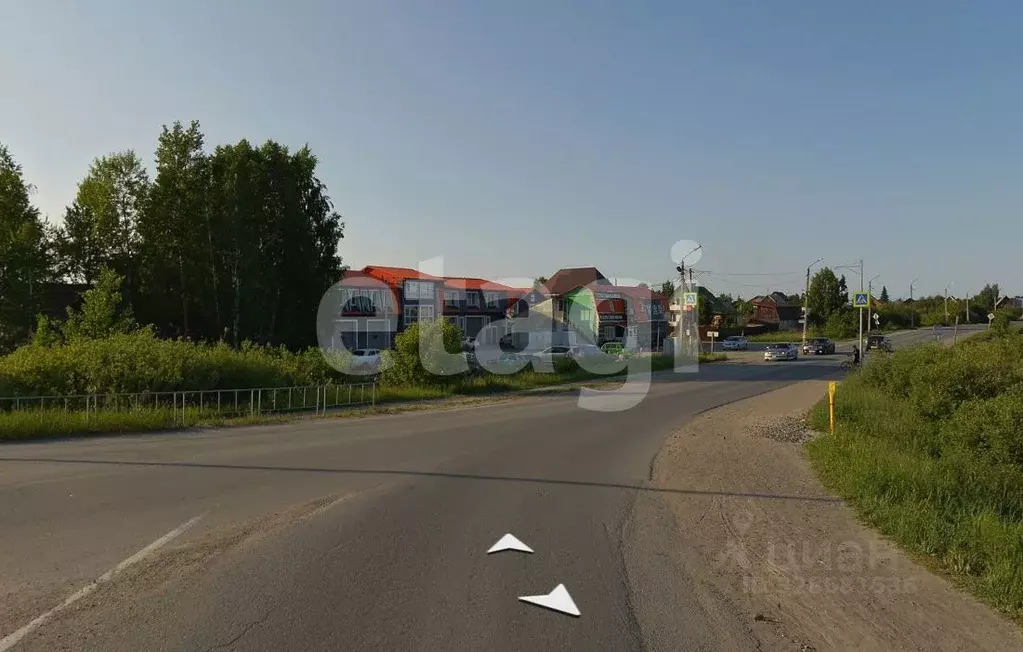 Помещение свободного назначения в Тюменская область, Тюменский ... - Фото 2