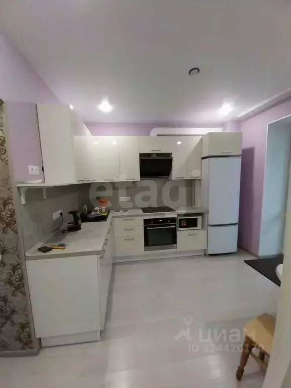 2-к кв. Коми, Сыктывкар Тентюковская ул., 306 (35.3 м) - Фото 1