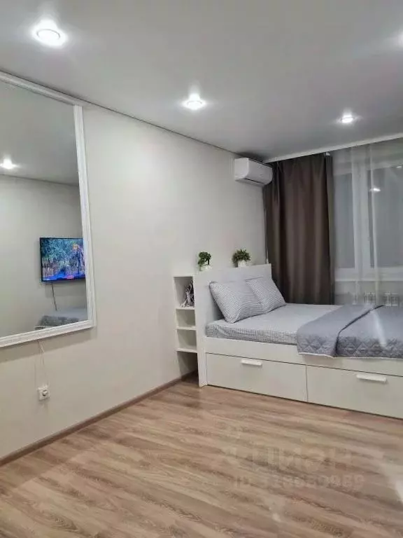 1-к кв. Башкортостан, Уфа ул. Пархоменко, 133/5 (36.0 м) - Фото 2