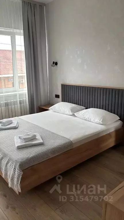 Комната Северная Осетия, Владикавказ ул. Маркова, 79 - Фото 1