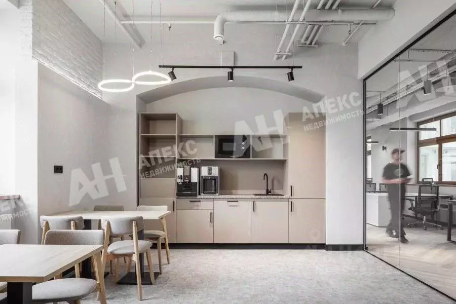 Офис в Москва Ветошный пер., 13 (216 м) - Фото 2