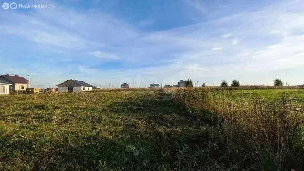 Участок в Вологодский муниципальный округ, посёлок Харачево, ... - Фото 1